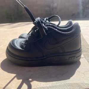 Black Air Force 1